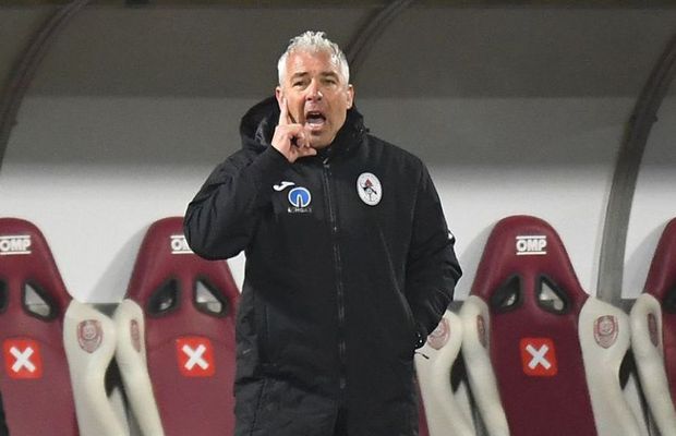 UTA - Gaz Metan 1-3. Încă o echipă își anunță candidatura pentru play-off: „Știu ce vreau, iar jucătorii mă ajută”