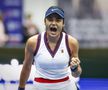 Emma Răducanu, eliminată la Linz » A fost învinsă de o jucătoare venită din calificări