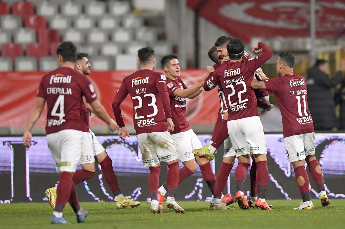 Patronul Rapidului anunță planuri mari pentru 2022: „Vom avea o cu totul altă strategie” + Câte transferuri va efectua în iarnă