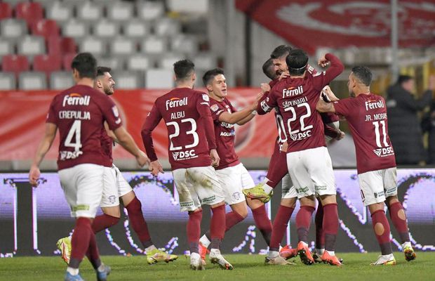 Patronul Rapidului anunță planuri mari pentru 2022: „Vom avea o cu totul altă strategie” + Câte transferuri va efectua în iarnă