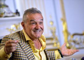 Explicații pentru izbucnirea lui Gigi Becali: „Se plictisește”
