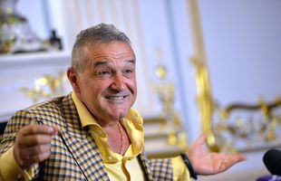 Gigi Becali nu e menajat, după ce l-a criticat pe Iordănescu: „Se vede că se plictisește, îl deranjează”