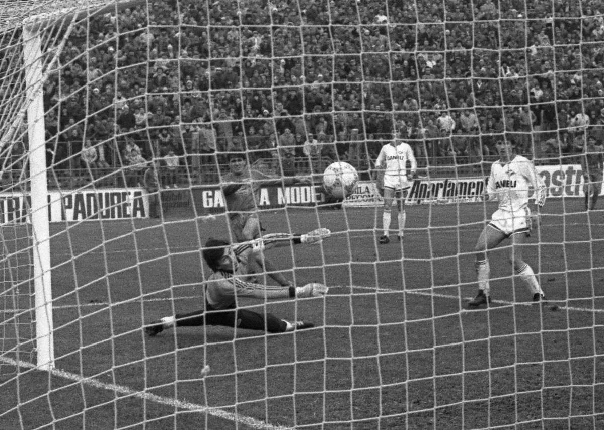 33 de ani de la ultimul mare meci european al lui Belodedici la Steaua: „Eram deja cu gândul la Crvena Zvezda”