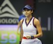 Emma Răducanu, eliminată la Linz » A fost învinsă de o jucătoare venită din calificări