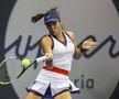 Emma Răducanu - Xinyu Wang, optimi WTA Linz // FOTO: Imago