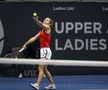 Revenire ca pe vremuri! Aproape de eliminare, Simona Halep s-a dezlănțuit și a rezolvat „sfertul” cu Paolini, la WTA Linz!