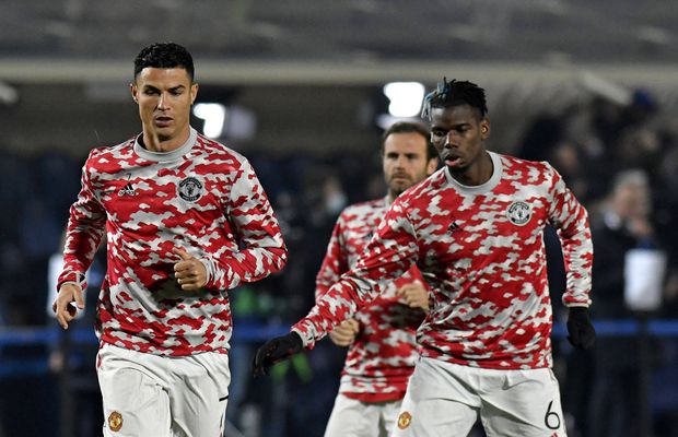 Continuă problemele la Manchester United! Pogba s-a accidentat și revine abia în 2022