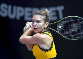 Simona Halep - Aliaksandra Sasnovich, în optimile turneului de la Linz
