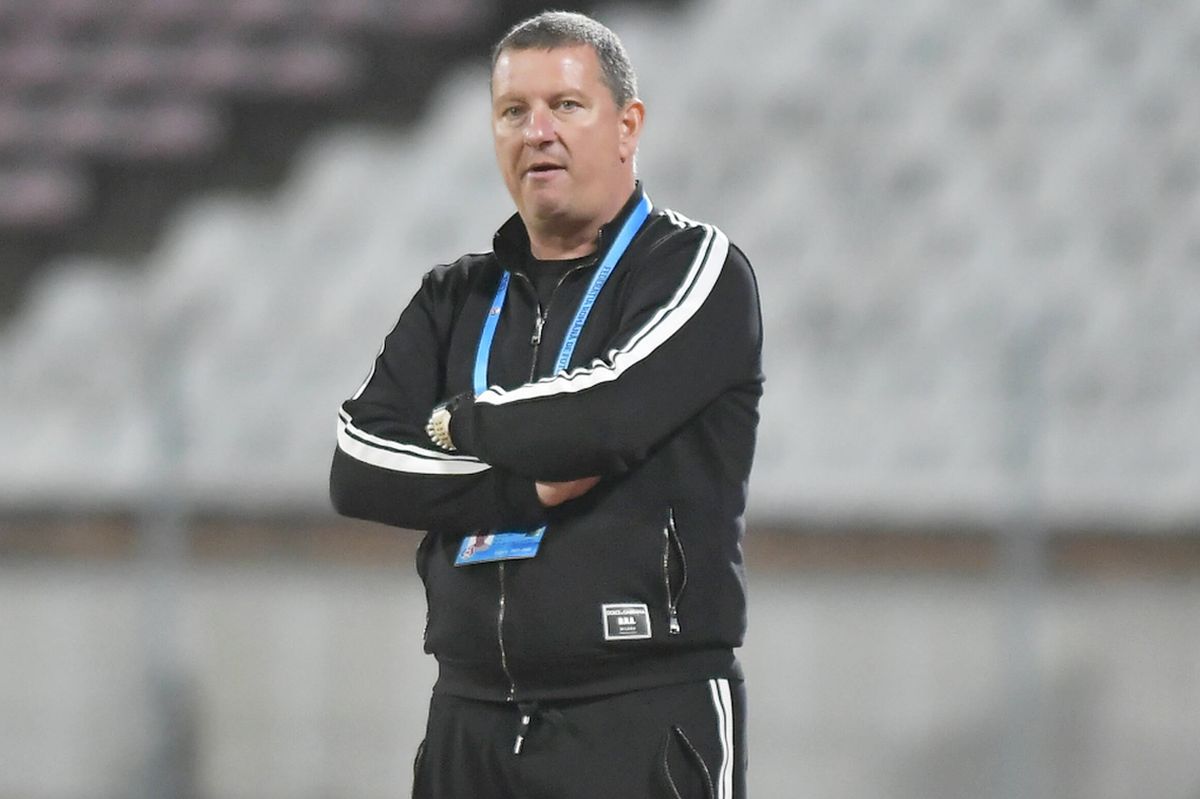 Ionuț Chirilă „tună” după eșecul cu Rapid: „Viciere de rezultat ca pe vremea Scorniceștiului! Belu a vrut să-l «curețe»”