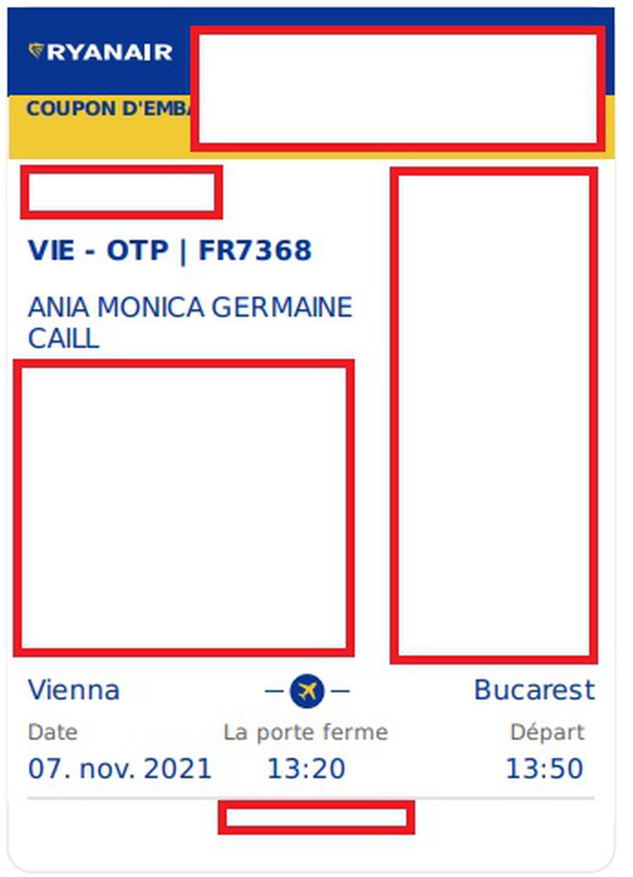 Cazul Caill - JO de iarnă: Ania a venit cu avionul pentru a fi prezentă la Comisia de Disciplină, dar termenul s-a amânat cu o seară înainte