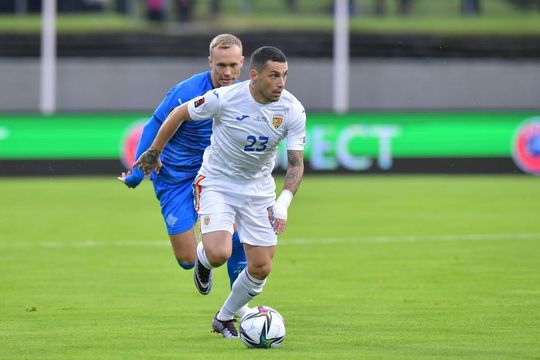 România a câștigat lejer meciul din Islanda, 2-0 // FOTO Cristi Preda