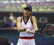 Emma Răducanu - Xinyu Wang, optimi WTA Linz // FOTO: Imago