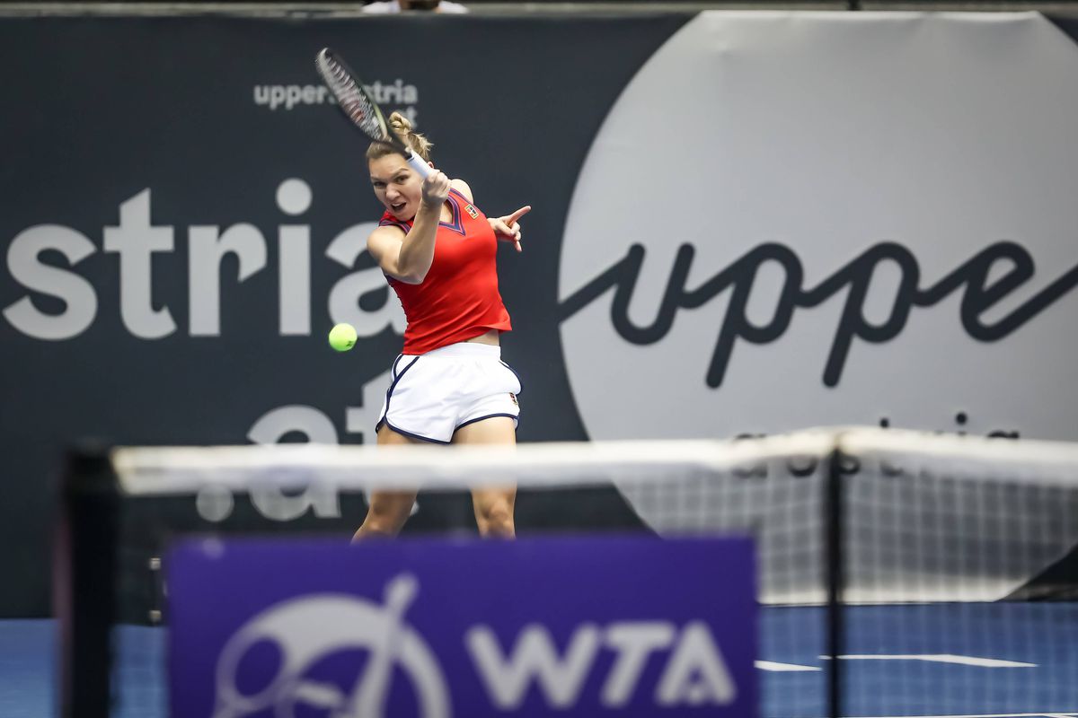 Revenire ca pe vremuri! Aproape de eliminare, Simona Halep s-a dezlănțuit și a rezolvat „sfertul” cu Paolini, la WTA Linz!