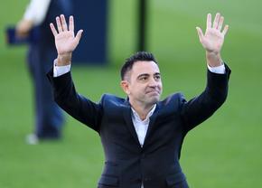 Xavi începe curățenia la Barcelona! Primele două victime ale noului antrenor