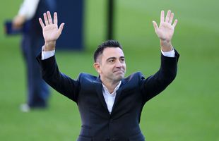 Xavi începe curățenia la Barcelona! Primele două victime ale noului antrenor