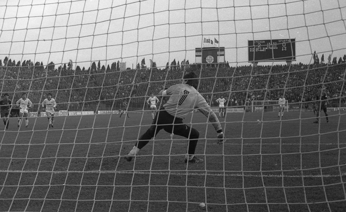 33 de ani de la ultimul mare meci european al lui Belodedici la Steaua: „Eram deja cu gândul la Crvena Zvezda”