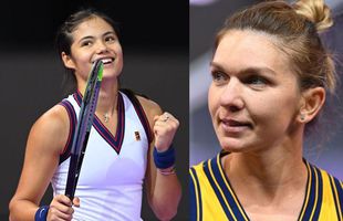 „Simona Halep e superstar pe lângă Emma Răducanu” » Mutu, contrariat: „Bine că nu ne-am dus și cu două sarmale la aeroport după Emma”