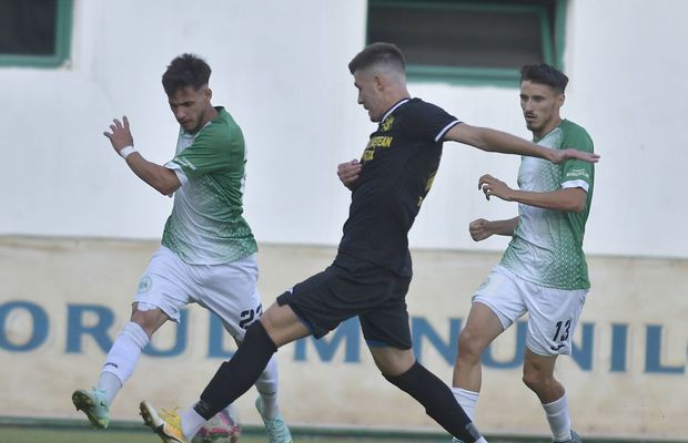 Liga 2, etapa #13. Concordia Chiajna - Astra 2-1 » „Dubla” lui Llullaku îi duce pe ilfoveni pe podium + toate rezultatele și clasamentul actualizat