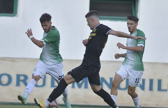 Liga 2, etapa #13. Concordia Chiajna - Astra 2-1 » „Dubla” lui Llullaku îi duce pe ilfoveni pe podium + toate rezultatele și clasamentul actualizat