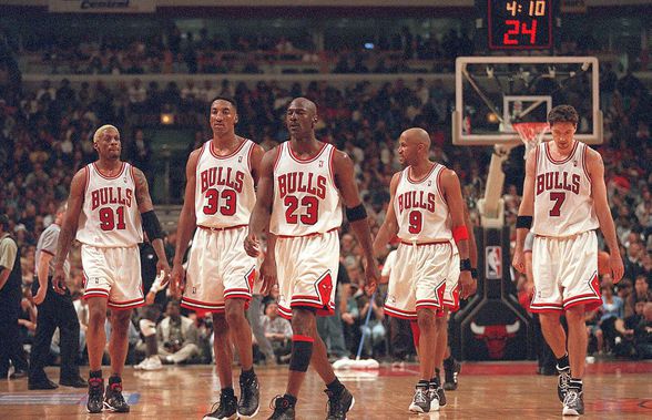 O legendă de la Chicago Bulls contestă titlul lui Michael Jordan: „Nu ar fi reușit fără mine! Vreau să fiu considerat GOAT” » Cine crezi că e cel mai bun baschetbalist din istorie?