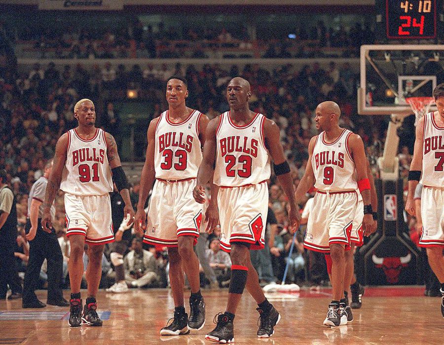 to see hell Entertainment Scottie Pippen, în război deschis cu Michael Jordan: „Vreau să fiu  considerat cel mai bun jucător de baschet din toate timpurile”