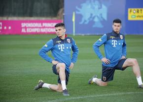 Ianis Hagi și Tudor Băluță, colegi cu Dybala și Klopp în proiectul „Common Goal”! Primii fotbaliști români care își donează o parte din salariu