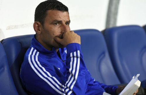 Eugen Trică, noul antrenor de la FCU Craiova