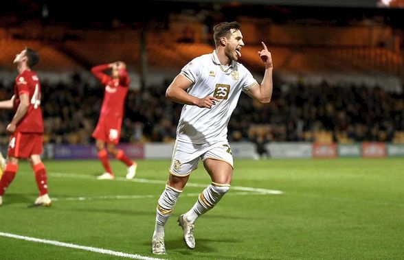 Supermeci! Un mijlocaș român din Anglia, gol și două pase decisive împotriva lui Liverpool U21