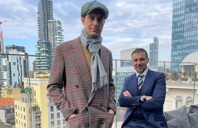 „Keep calm and apără Tătărușanu” » Prima fotografie cu uriașul român după Derby della Madonnina