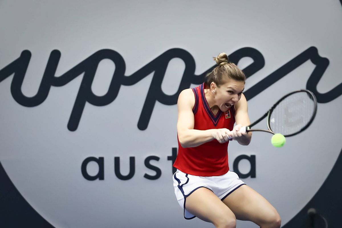 Halep revine în TOP 20 după duelul-maraton cu Paolini + Simona, felicitată de ambasadorul Romaniei în Austria