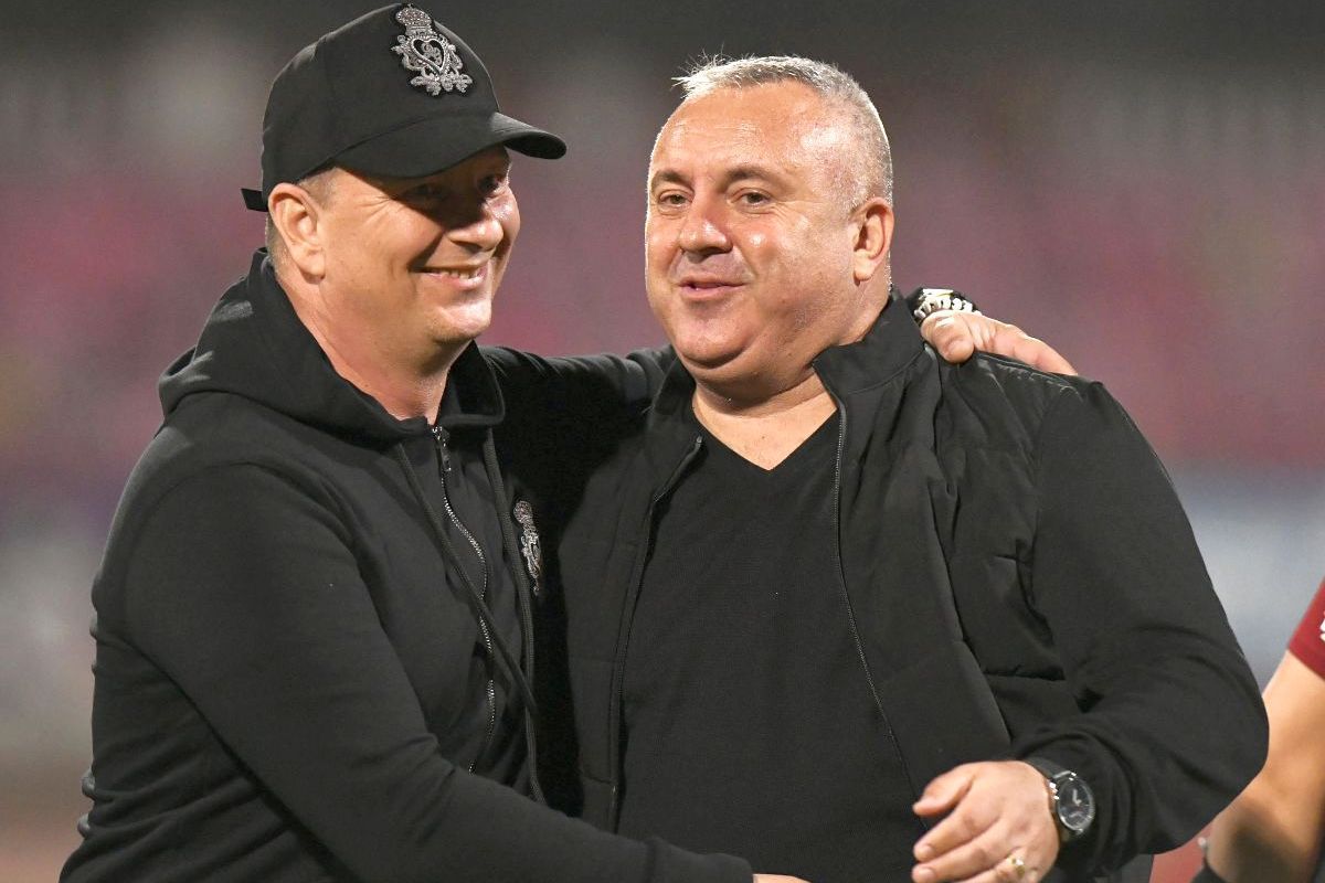 „Vorbesc des cu Victor Angelescu, tot încerc să-l conving să pună un alt antrenor” » Mihai Iosif, arătat cu degetul: „Băiat bun, dar nu poate să se ridice la nivelul Ligii 1”