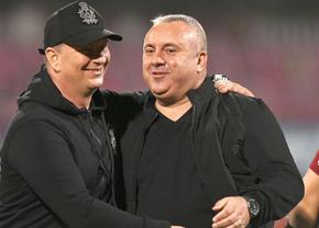 „Vorbesc des cu Victor Angelescu, tot încerc să-l conving să pună un alt antrenor” » Mihai Iosif, atacat: „Rapid are antrenor secund, nu principal”
