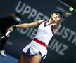 Emma Răducanu, eliminată la Linz » A fost învinsă de o jucătoare venită din calificări