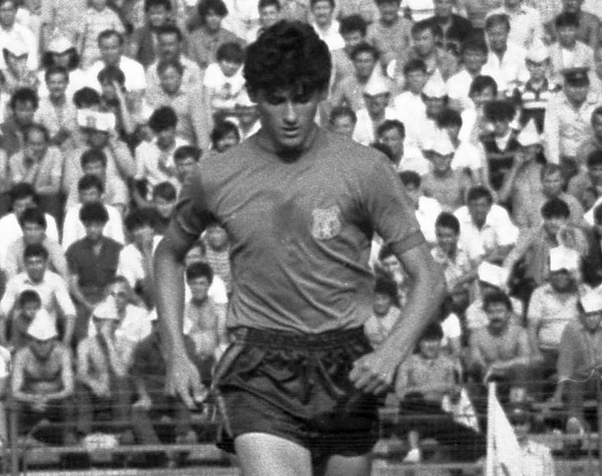 33 de ani de la ultimul mare meci european al lui Belodedici la Steaua: „Eram deja cu gândul la Crvena Zvezda”