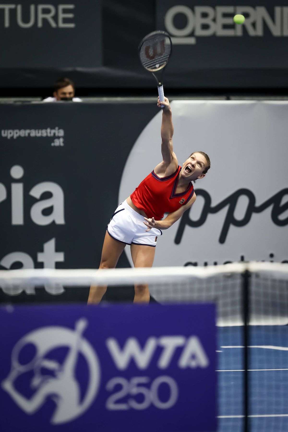Halep revine în TOP 20 după duelul-maraton cu Paolini + Simona, felicitată de ambasadorul Romaniei în Austria