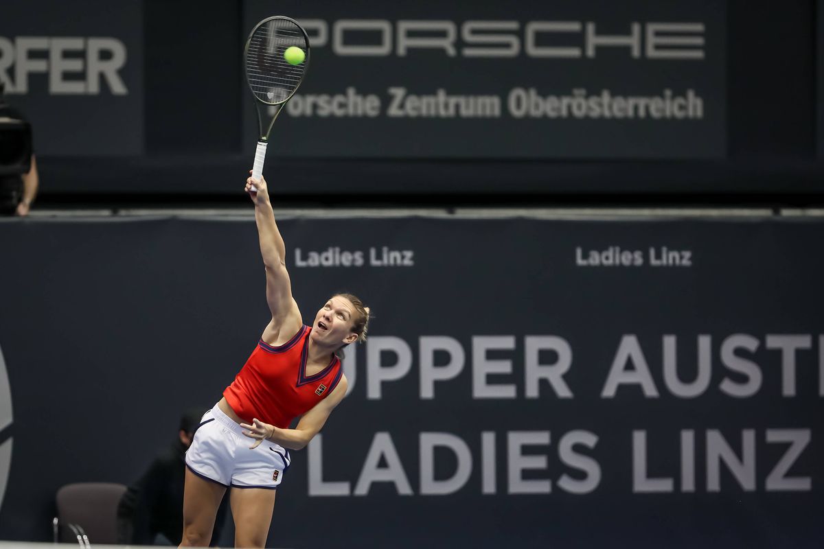 Revenire ca pe vremuri! Aproape de eliminare, Simona Halep s-a dezlănțuit și a rezolvat „sfertul” cu Paolini, la WTA Linz!