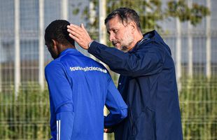 Ajung iar în L'Equipe? » Râsu'-plânsu' la Craiova, după a 9-a descălecare a lui Nicolo Napoli: „În Nauru și Mauritania nu le vine să creadă”
