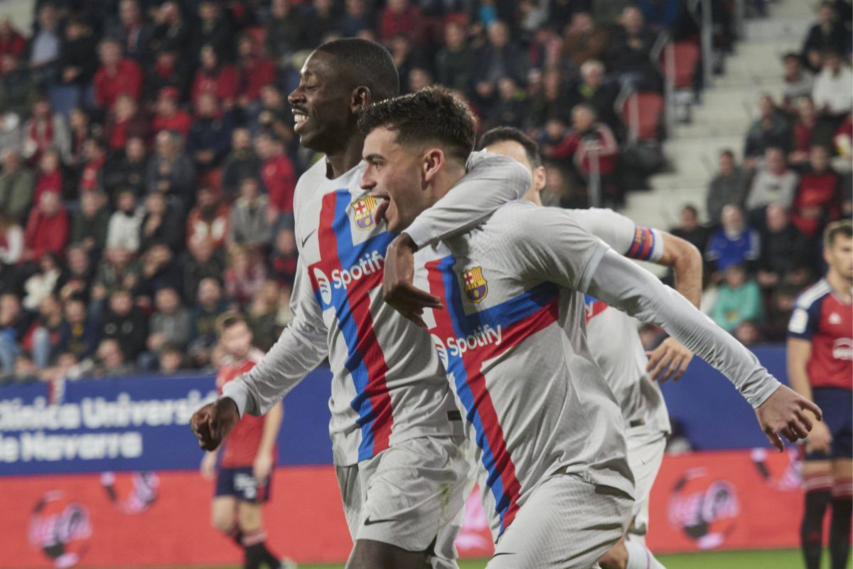 Gerard Pique se apără după ce a fost acuzat că l-a jignit pe arbitru » Ce susține că s-ar fi întâmplat, de fapt, la vestiare