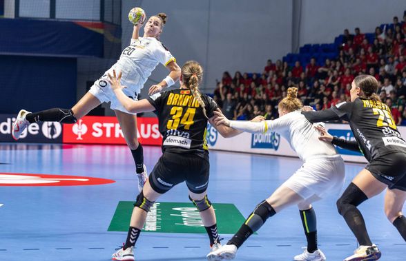 Cum arată cele două Grupe principale de la Campionatul European de handbal » Doar 3 echipe au intrat cu punctaj maxim + România, ultima în ierarhie