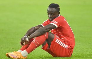 Sadio Mane nu va juca la Campionatul Mondial! Ce a pățit senegalezul