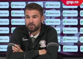 Derby-ul cu FCSB a lăsat urme în tabăra lui Adi Mutu: „Ne-a debusolat, am avut o săptămână grea”