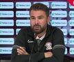 Farul a învins-o pe Rapid, scor 2-0, în runda cu numărul 2 a grupei C din Cupa României Betano. Adrian Mutu (43 de ani), antrenorul giuleștenilor, dă vina pe ghinion pentru eșec.