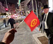 Dumitru Dragomir, conflict violent pe stradă cu protestatarul „Ceaușescu”
