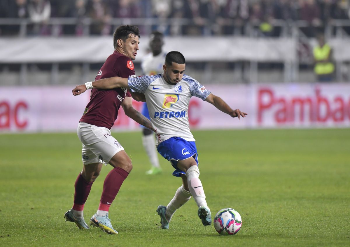 Rapid - Farul în Cupa României Betano
