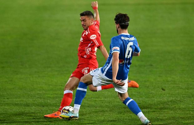 UTA s-a impus clar în fața Gloriei Buzău » „Dublă” Keșeru