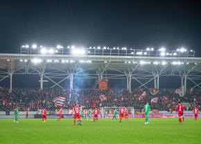 Dinamo speră să revină pe „Arcul de Triumf”: „Vom discuta pentru a reduce costurile. Un meci la Giurgiu generează pierderi”