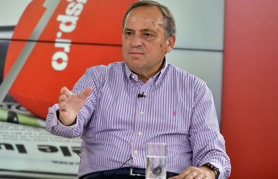 Cristian Bivolaru, noi dezvăluiri despre arestarea lui Gică Popescu în „Dosarul Tranferurilor”: „Am trăit momente cumplite!”