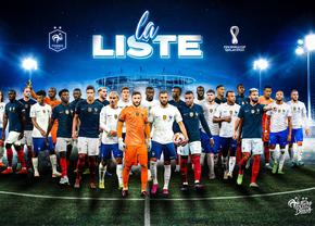 Didier Deschamps a anunțat lotul Franței pentru Campionatul Mondial » Titularul lui Real Madrid n-a avut loc