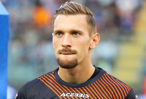 Ionuț Radu, portarul împrumutat de la Inter Milano, foto: Imago