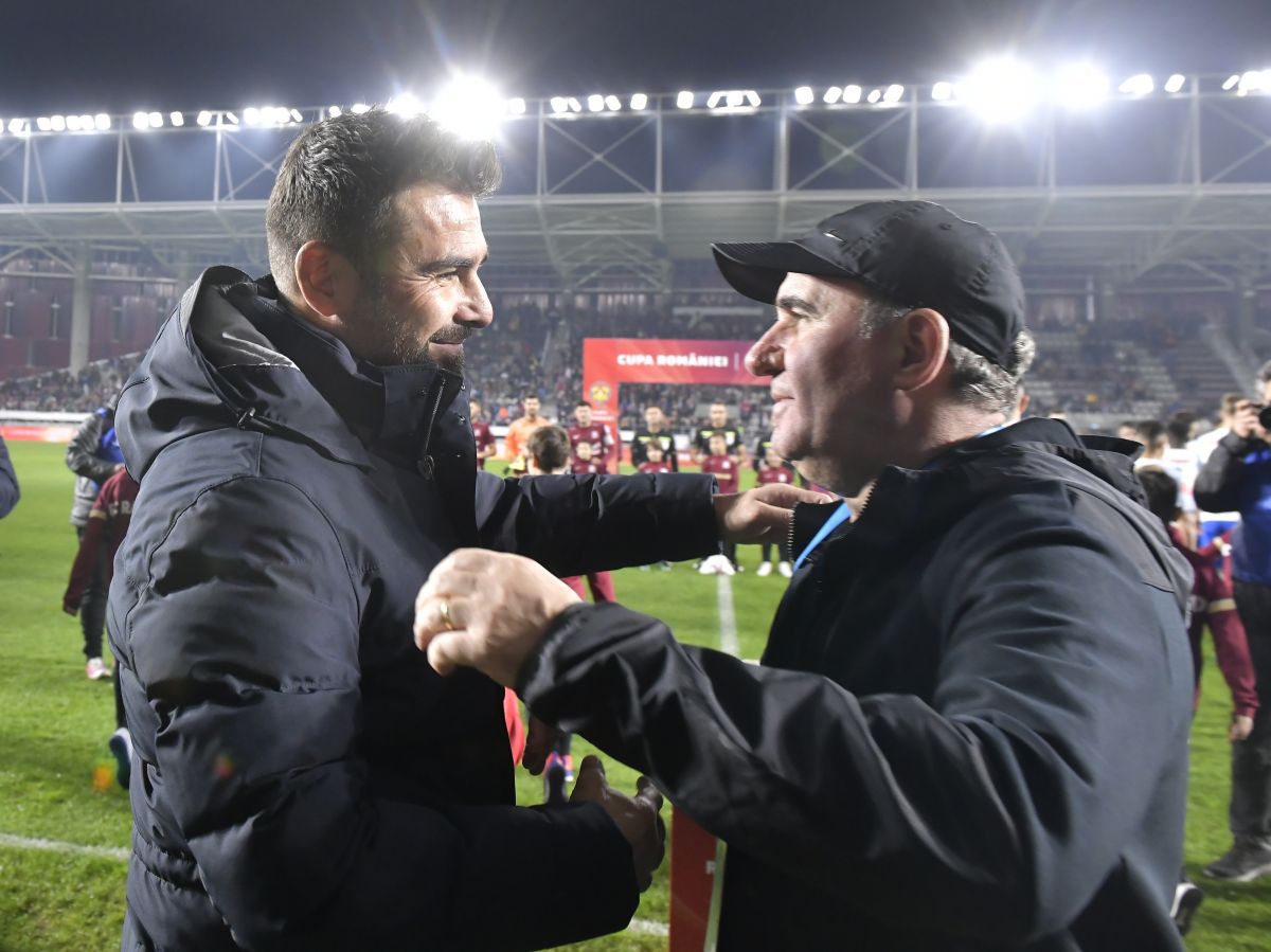 Rapid - Farul 0-2 în Cupa României Betano » Adolescenții lui Hagi au făcut legea în fieful Rapidului! Clasamentul grupei